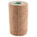 ASI Wrap-It-Up Cohesive Flexible Bandage – 4" x 5yd First Aid & Medical - Bandages ASI Tan