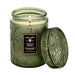 Voluspa Temple Moss Small Jar Candle HOME & GIFTS - Home Decor - Candles + Diffusers Voluspa   