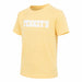 Teskey's Youth Plain Logo Tee - Butter TESKEY'S GEAR - Youth SS Shirts Teskey's