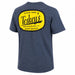Teskey's Brazos River Tee - Navy TESKEY'S GEAR - SS T-Shirts Teskey's