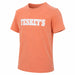Teskey's Youth Plain Logo Tee - Terracotta TESKEY'S GEAR - Youth SS Shirts Teskey's