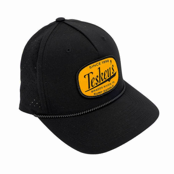 Teskey's Brazos River Cap - Teskeys