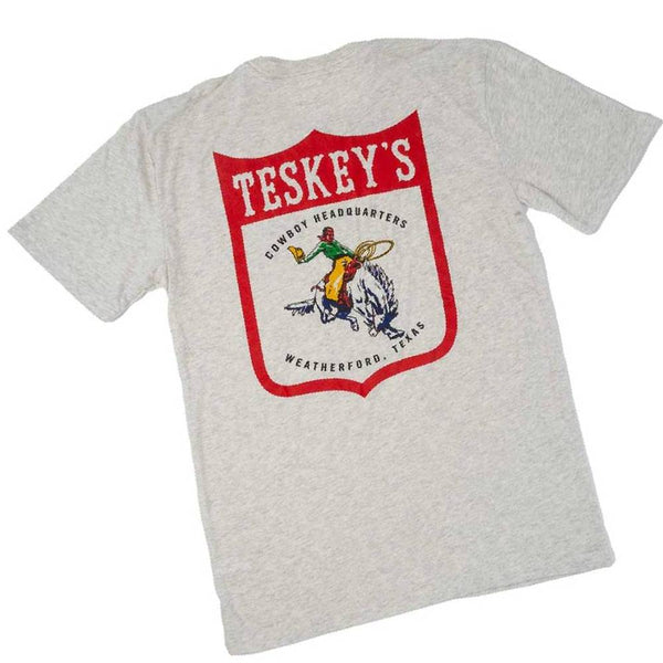 Teskey's Gear