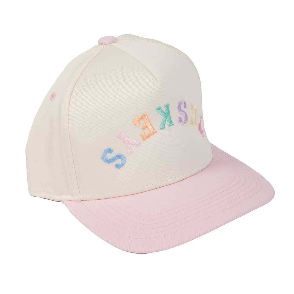 Teskey's Upside Down Cap - Rainbow TESKEY'S GEAR - Baseball Caps Brandsma Promotions   