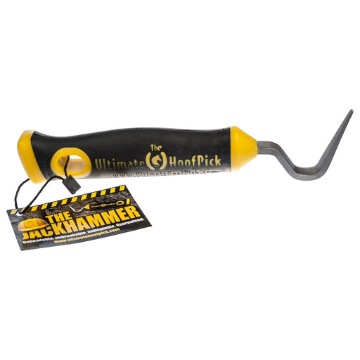 Jackhammer Ultimate Hoofpick Farrier & Hoof Care - Tools Jackhammer