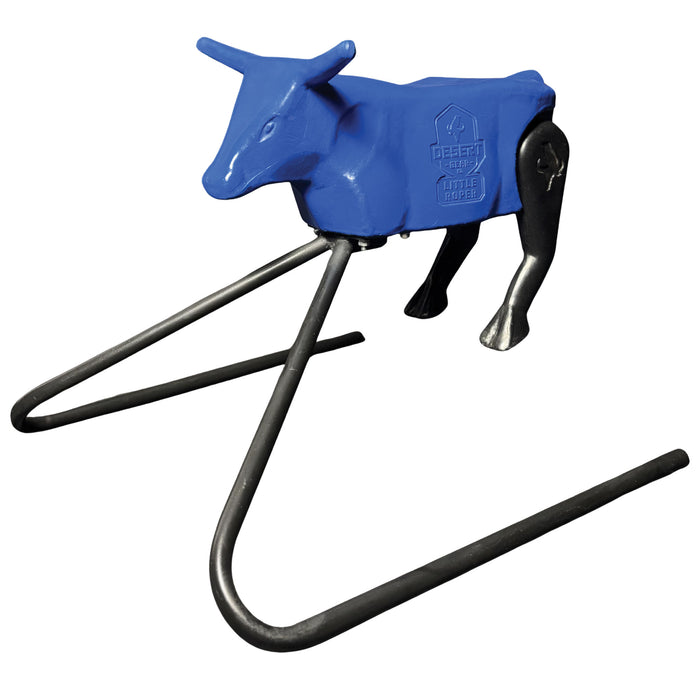Little Roper Roping Dummy Tack - Ropes & Roping Desert Gear Company Blue