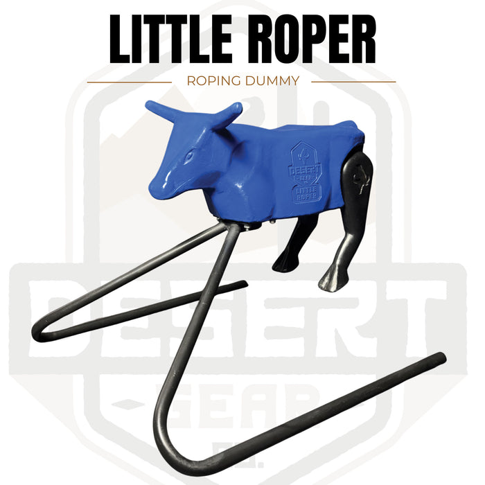 Little Roper Roping Dummy Tack - Ropes & Roping Desert Gear Company