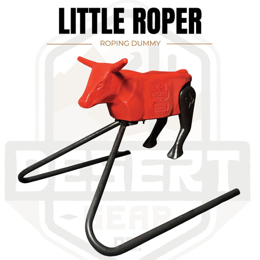 Little Roper Roping Dummy Tack - Ropes & Roping Desert Gear Company