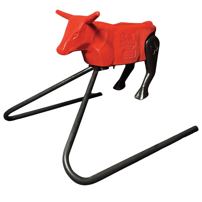Little Roper Roping Dummy Tack - Ropes & Roping Desert Gear Company Red