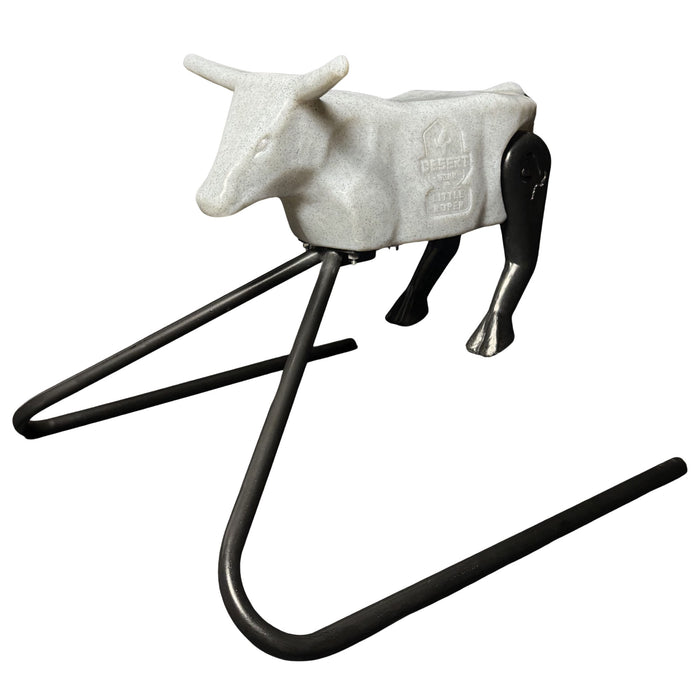Little Roper Roping Dummy Tack - Ropes & Roping Desert Gear Company Grey