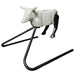 Little Roper Roping Dummy Tack - Ropes & Roping Desert Gear Company Grey