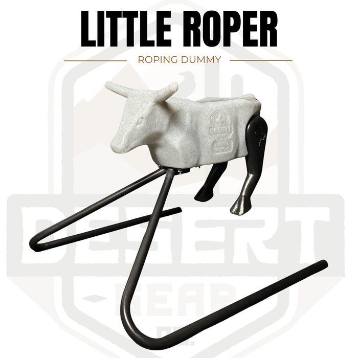 Little Roper Roping Dummy Tack - Ropes & Roping Desert Gear Company