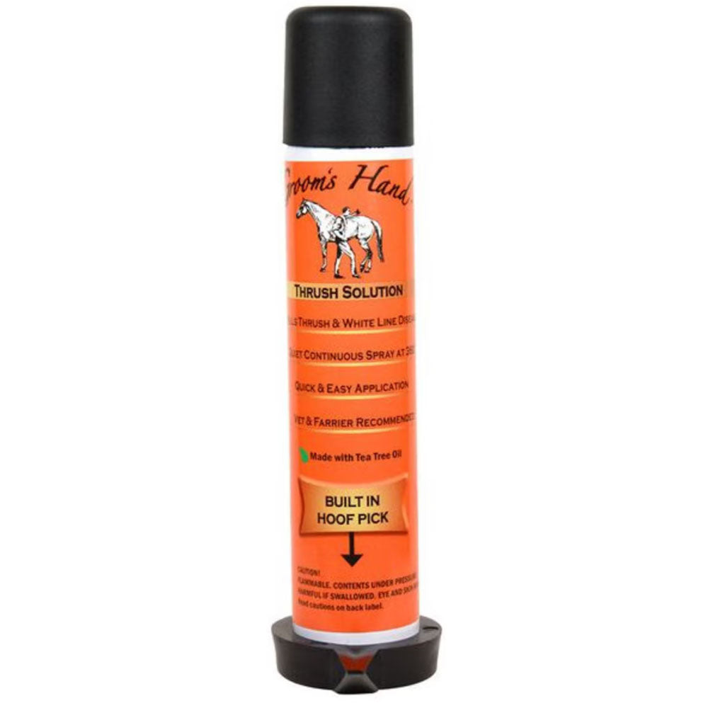Grooms Hand Thrush Solution Farrier & Hoof Care - Topicals Grooms Hand   