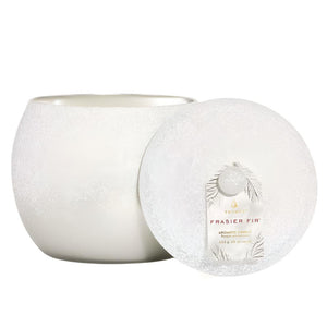 Thymes Frasier Fir Flocked Novelty Candle Home & Gifts - Home Decor - Candles + Diffusers Thymes   