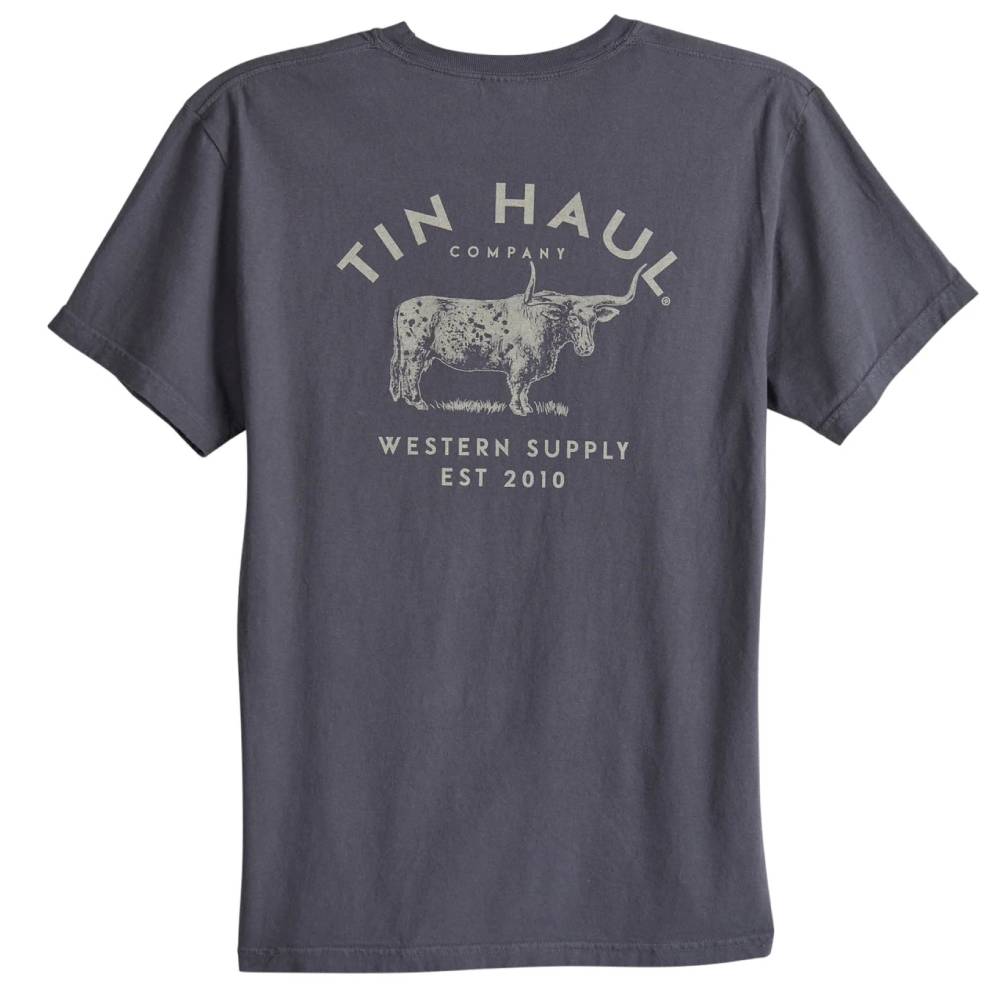 Tin Haul Men's Western Supply Graphic Tee MEN - Clothing - T-Shirts & Tanks Tin Haul   