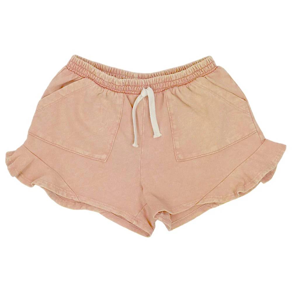 Tiny Whales Youth Sedona Butterfly Shorts KIDS - Girls - Clothing - Shorts Tiny Whales   