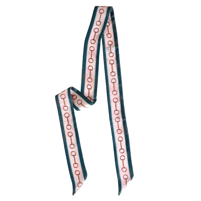 Tirzah Lane Snaffle Bit Twilly Scarf