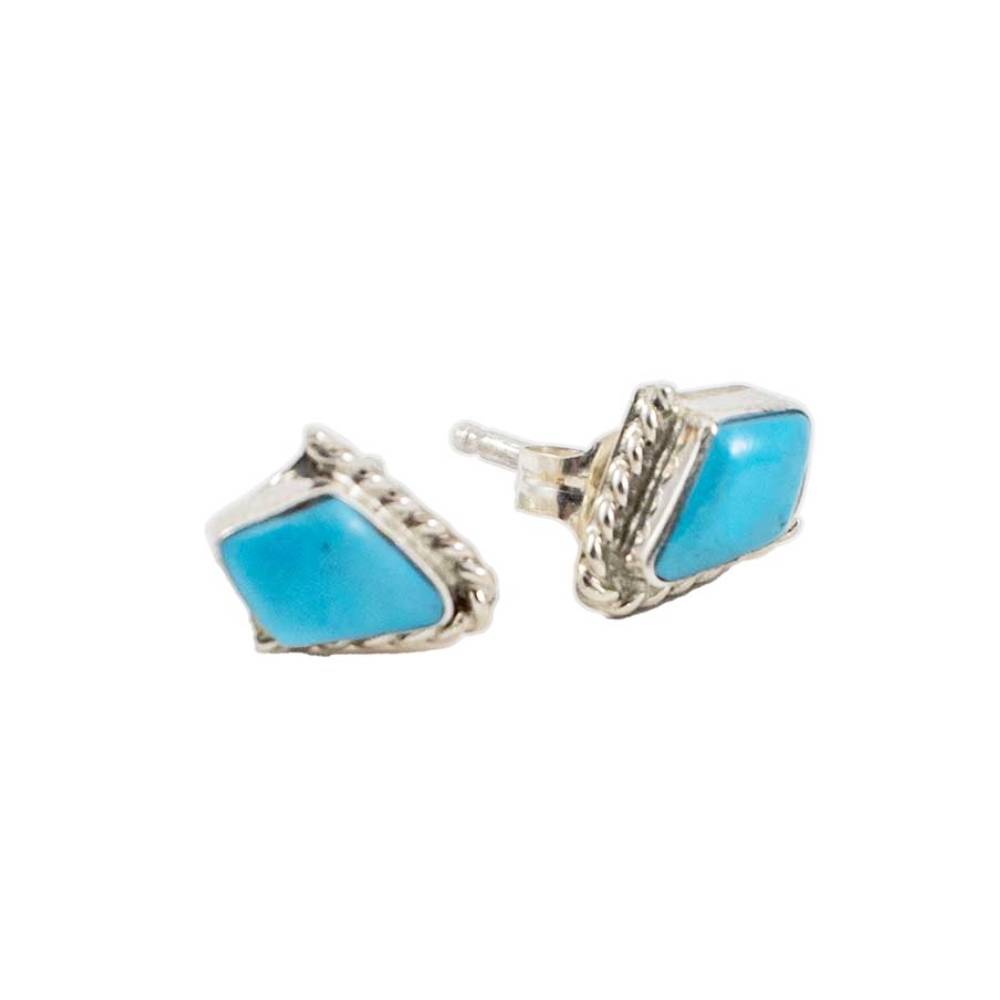 Tokala Stud Earrings WOMEN - Accessories - Jewelry - Earrings Sunwest Silver   