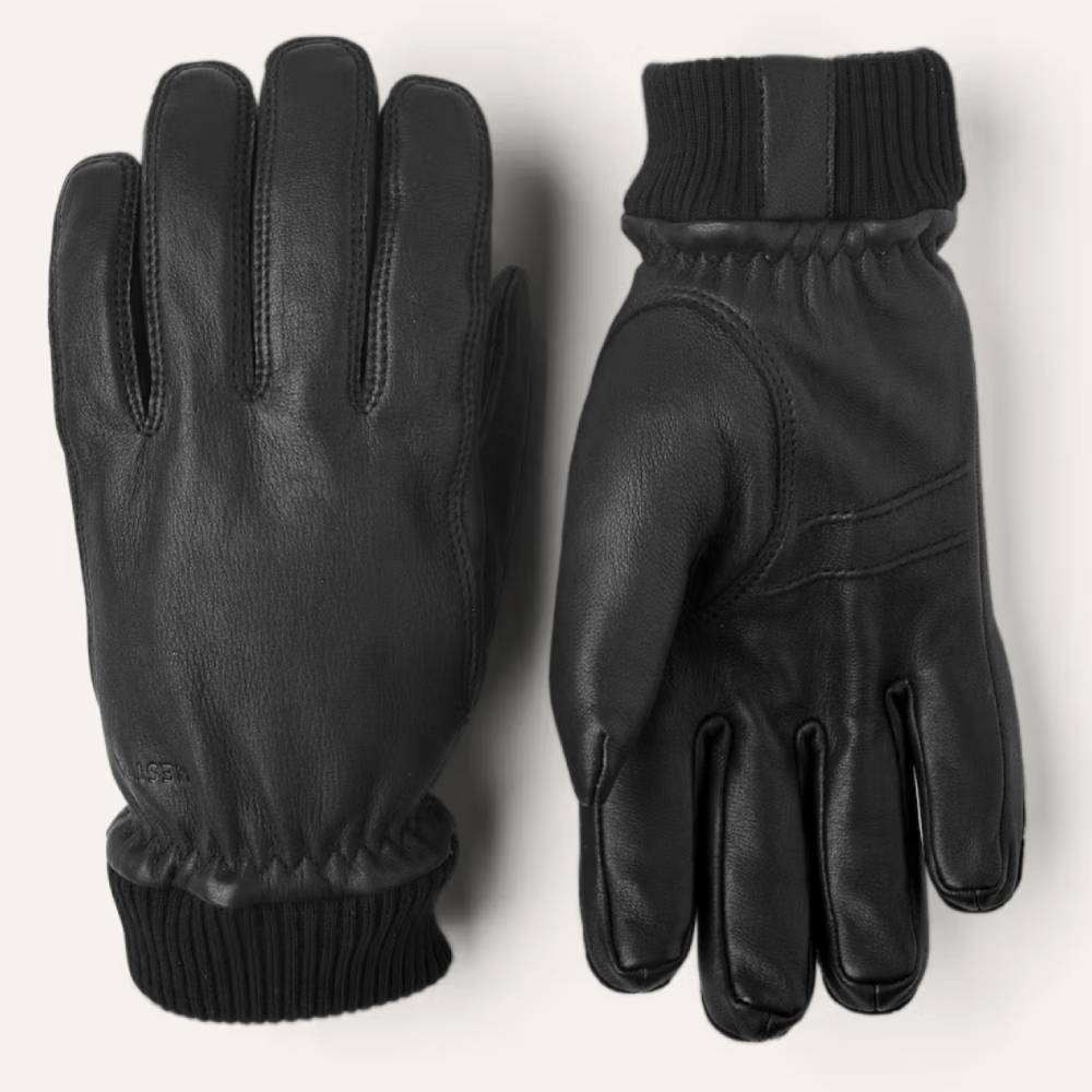 Hestra Men's Tore Gloves - Black MEN - Accessories - Gloves & Masks Hestra   