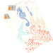 NEW DECORATIVE KITCEN TOWELS - Set of 4 Sale Barn MISC   