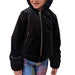 Tractr Girl's Ultra Soft Fur Hoodie - FINAL SALE KIDS - Girls - Clothing - Outerwear - Jackets Tractr Jeans   