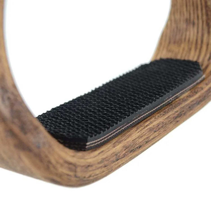 Don Orrell 2" Barrel Racer Stirrup Tack - Saddle Accessories Don Orrell