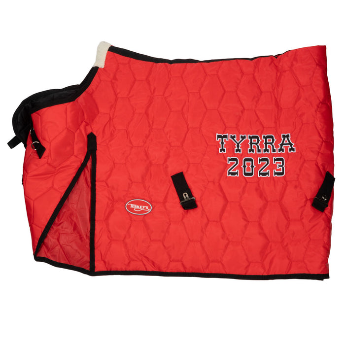 Trophy Horse Blanket #3 Customs & Awards - Blankets & Sheets Teskey's