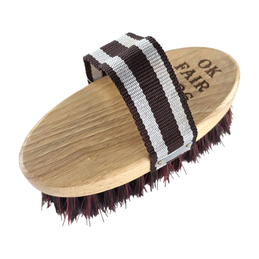 Trophy Stiff Bristle Brush Customs & Awards - MISC Custom