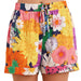 * Tropical Floral Shorts - FINAL SALE WOMEN - Clothing - Shorts Jodifl