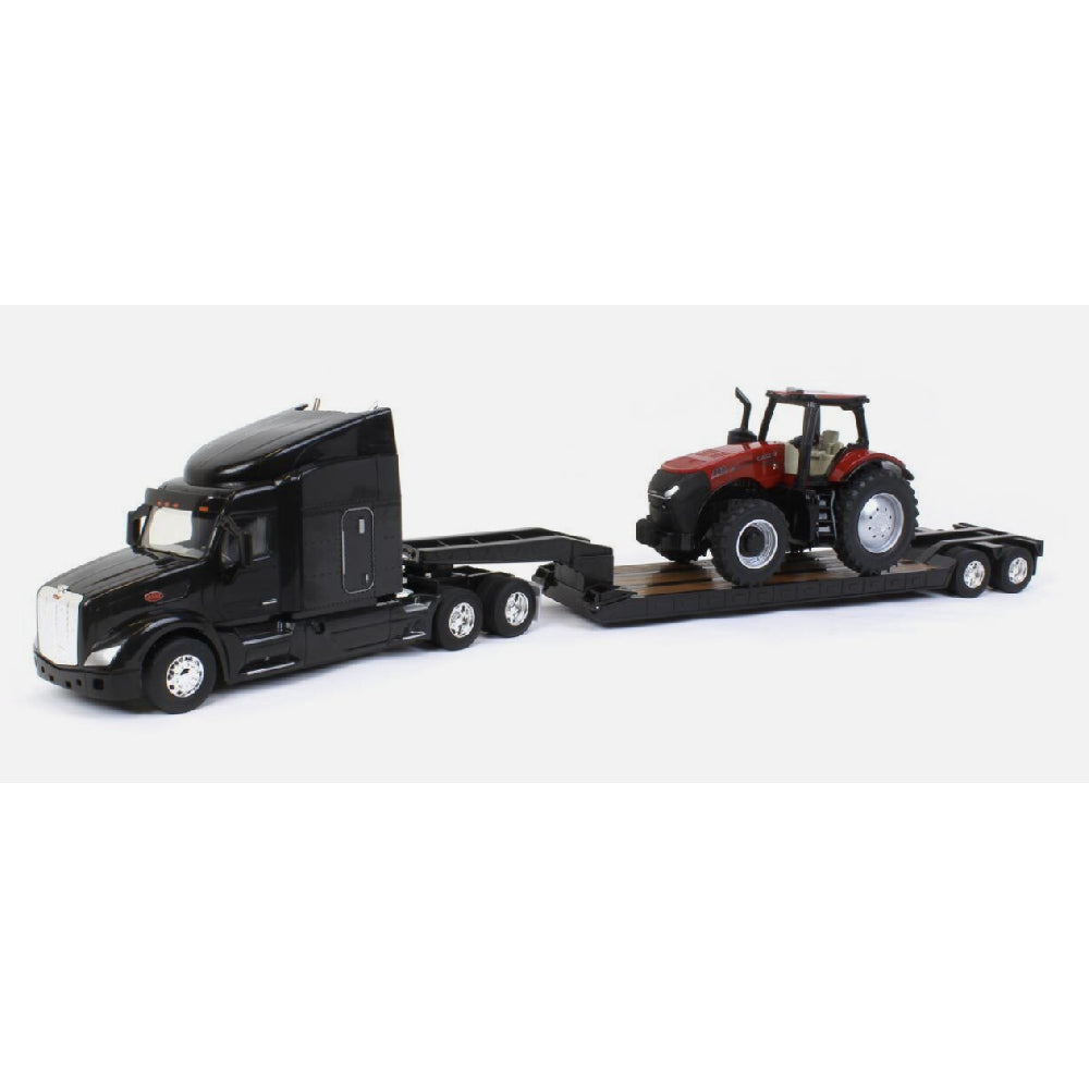 Tomy Big Farm Peterbilt Model 579 Semi with 4 Wheel Drive Tractor KIDS - Accessories - Toys Peterbilt Toys   