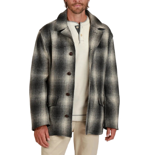 True Grit Men's Outback Western Wool Peacoat MEN - Clothing - Outerwear - Jackets TRUE GRIT