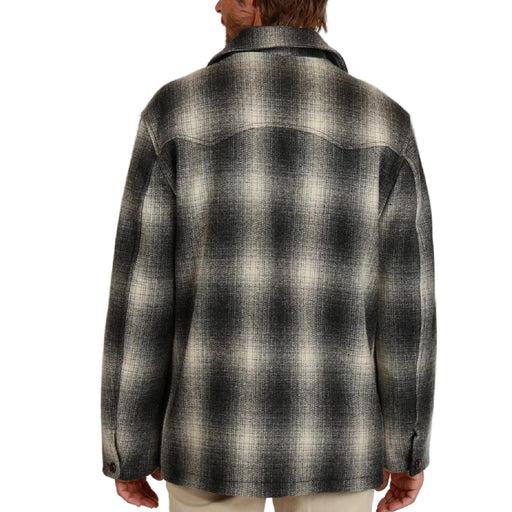 True Grit Men's Outback Western Wool Peacoat MEN - Clothing - Outerwear - Jackets TRUE GRIT
