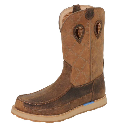 Twisted X Men's 11" Work Pull On Boot MEN - Footwear - Work Boots Twisted X
