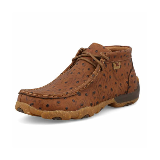 Twisted X Youth Chukka Driving Moc KIDS - Footwear - Casual Shoes Twisted X   