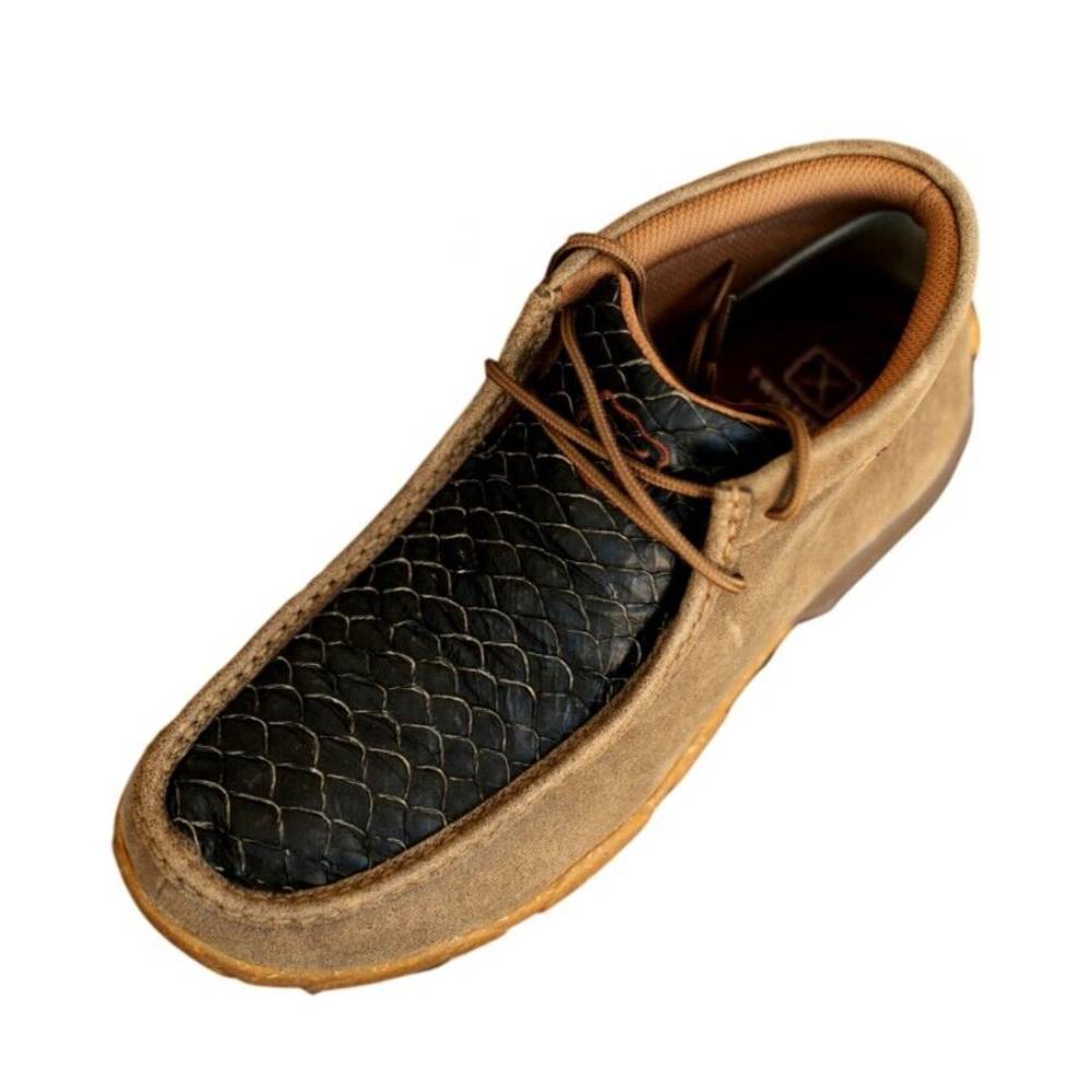 Twisted X Men's Chukka Driving Moc MEN - Footwear - Casual Shoes Twisted X   