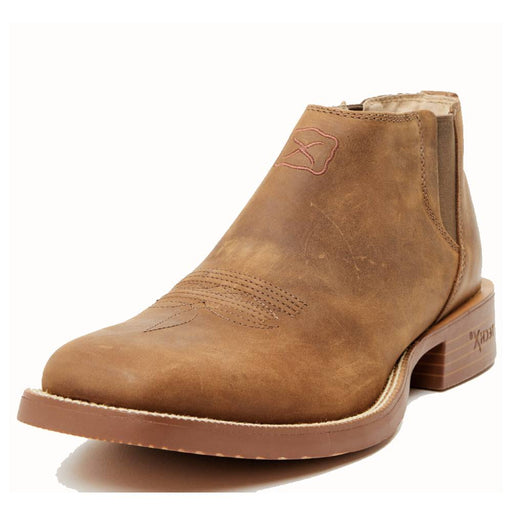 Twisted X Men's 4" Tech X Chelsea Boot - LAST ONE! MEN - Footwear - Western Boots Twisted X