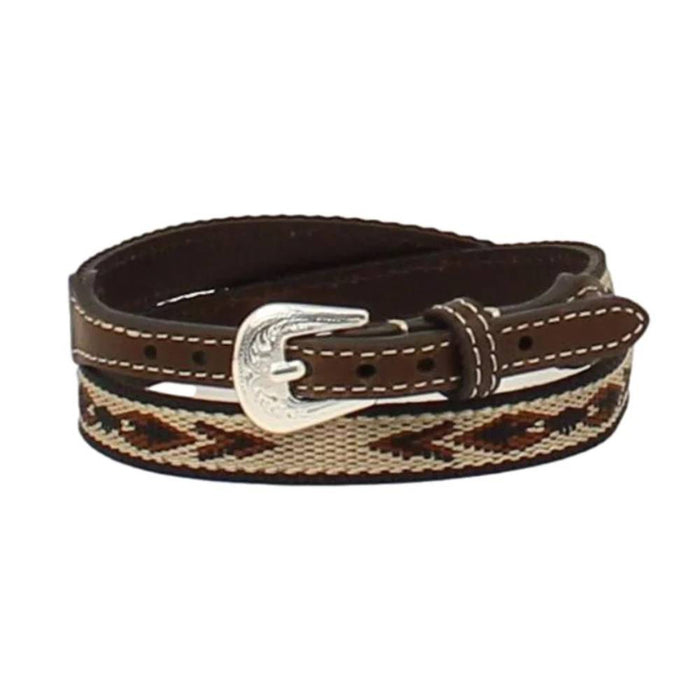 Twister 1/2" Aztec Hatband HATS - HAT RESTORATION & ACCESSORIES M&F Western Products   