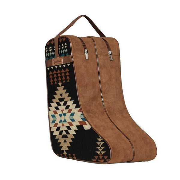 Twister Southwest Arrows Boot Bag Teskeys