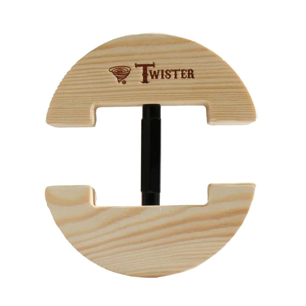 Twister 2-Way Hat Stretcher HATS - HAT RESTORATION & ACCESSORIES M&F Western Products   