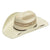 Twister Youth Two Tone Cattleman Bangora Straw Hat HATS - KIDS HATS M&F Western Products   
