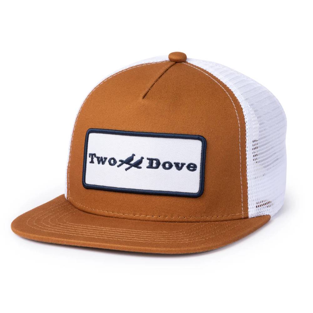 Two Dove Feed Store Trucker Cap HATS - BASEBALL CAPS Two Dove Outdoors   