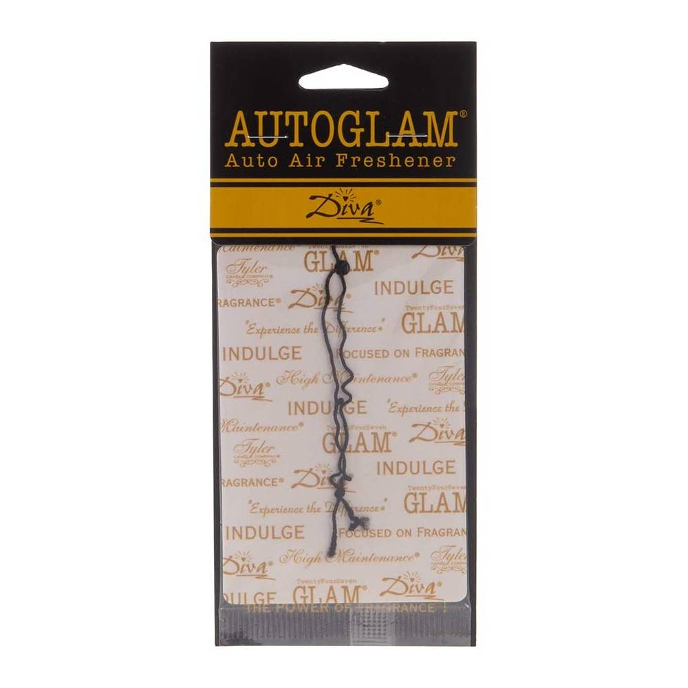 Tyler Candle Co. Autoglam - Diva HOME & GIFTS - Air Fresheners Tyler Candle Company   