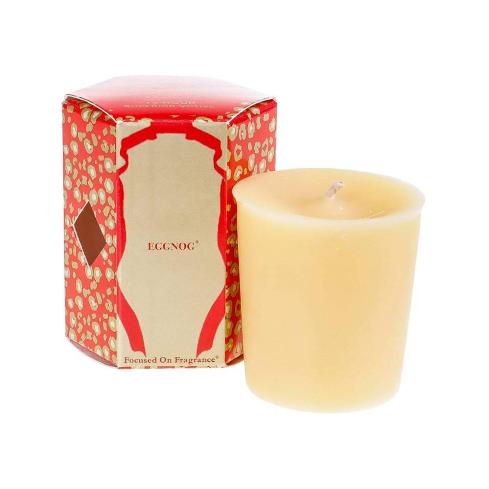 Tyler Candle Co. Eggnog Votive Candle HOME & GIFTS - Home Decor - Candles + Diffusers Tyler Candle Company   