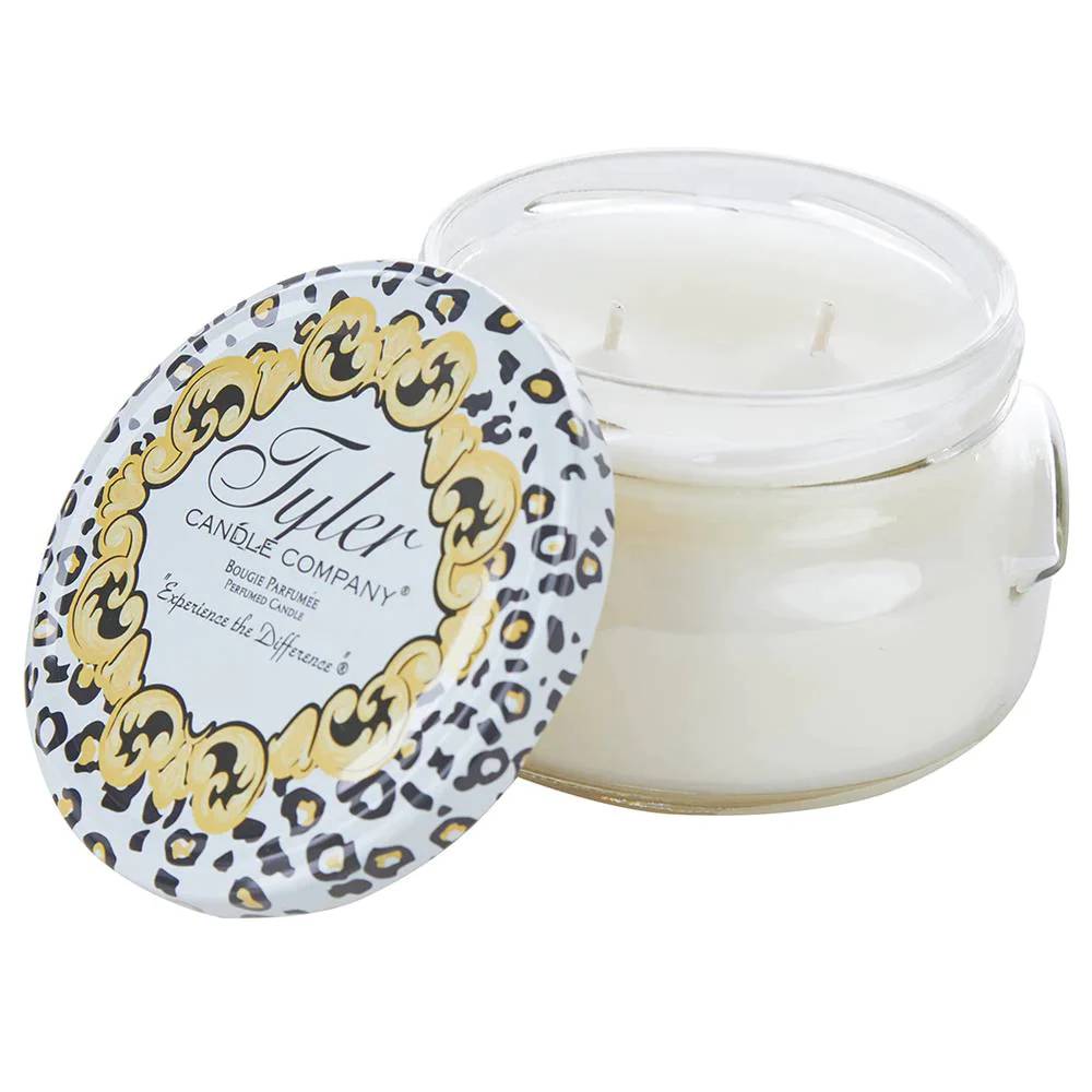 Tyler Candle Co. 22oz Candle Glam4Life Teskeys