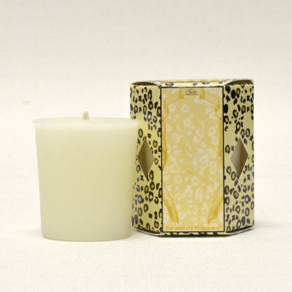 Tyler Candle Co Glam4Life Votive Candle Teskeys