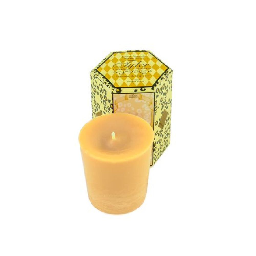 Tyler Candle Co. Votive Mulled Cider Candle HOME & GIFTS - Home Decor - Candles + Diffusers TYLER CANDLE COMPANY   