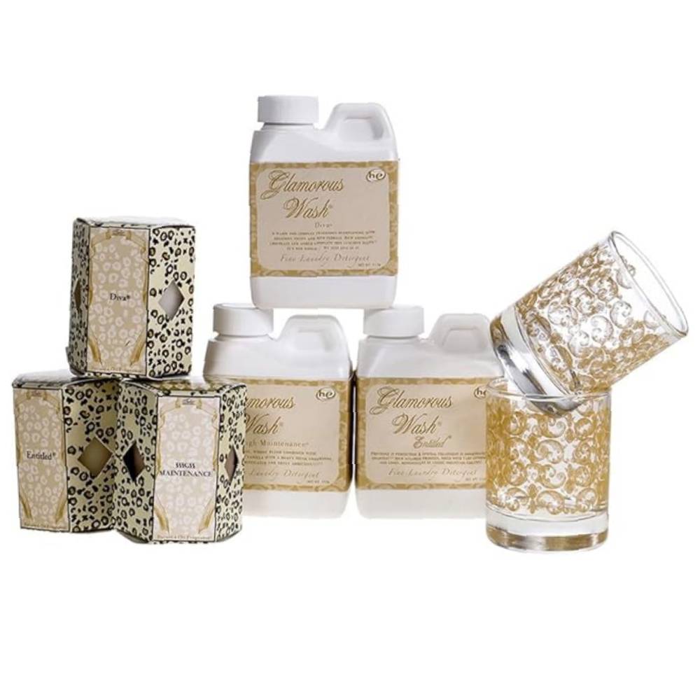 Glamorous Gift Set by Tyler Candle Company