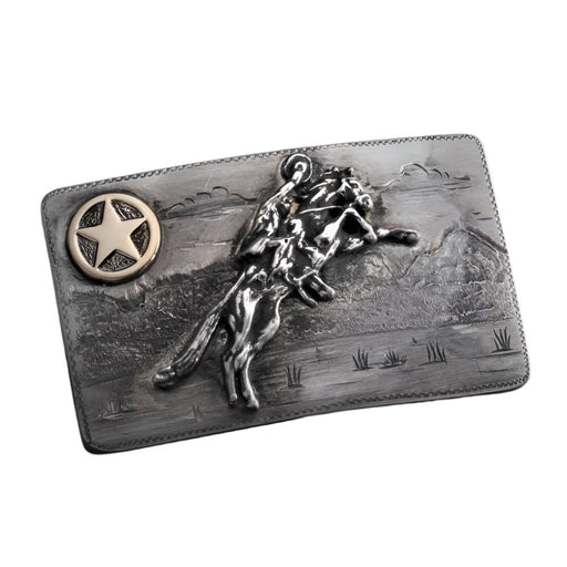 Comstock Heritage Tyson Lone Ranger Buckle ACCESSORIES - Additional Accessories - Buckles Comstock Heritage   
