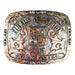 Trophy Buckle 21 Customs & Awards - Buckles Teskey's