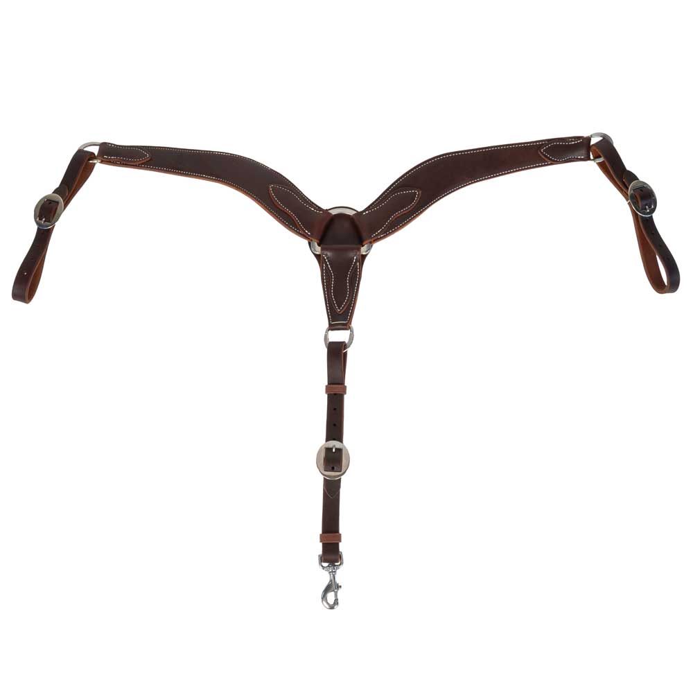 Teskey's Heavy Oil Breast Collar Tack - Breast Collars Teskey's   